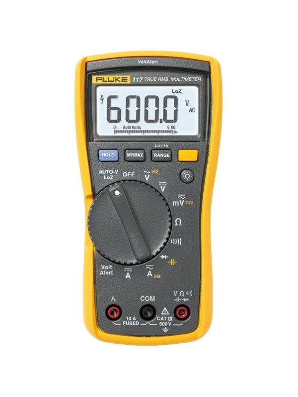Fluke 117 multimeter