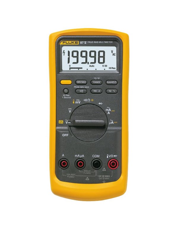 Fluke 87-v multimeter