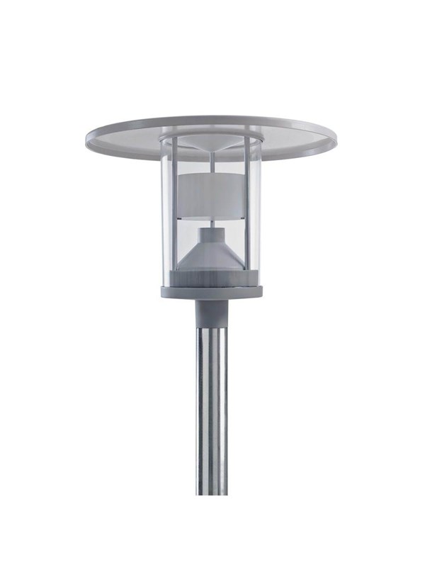 Produktfoto för Philips GrandeVille 2900lm/830 BPS962 34W IP65 IK10 DynaDimmer (excl lygtetag) 4 m kabel DF-optik