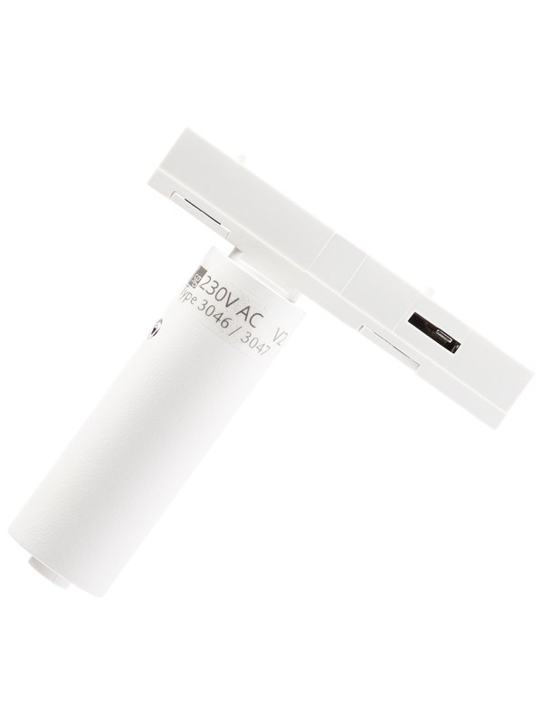SG Armaturen Zip adapter for pendant mat white