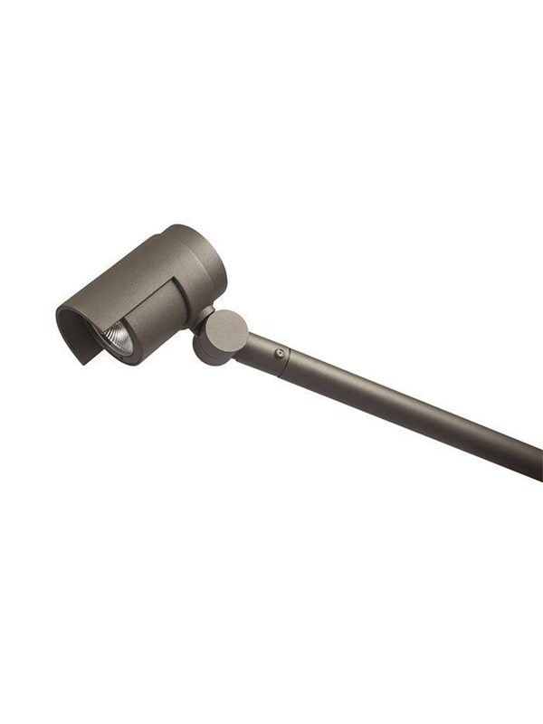 Scan Products Inna signlight 230v 15w 3000k ip54 anthracite grey