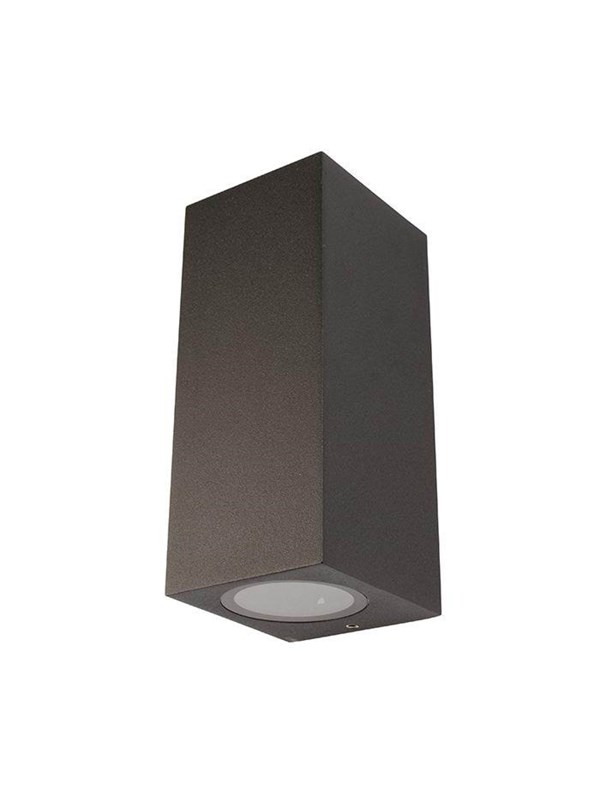 Scan Products Noris 230v 2xgu10 ip54 black