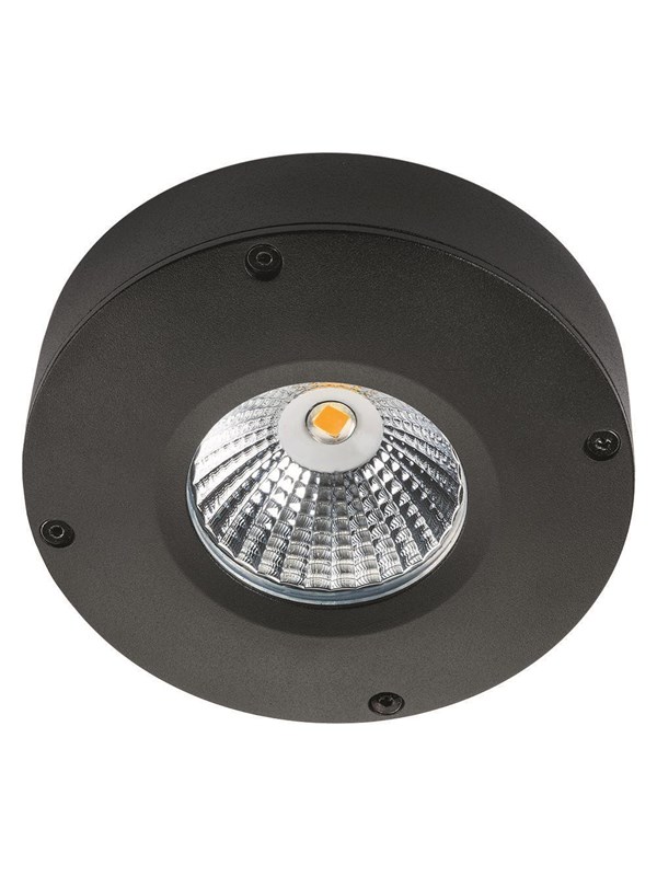 Sg Armaturen Callisto Mat Black 4w Led 3000k
