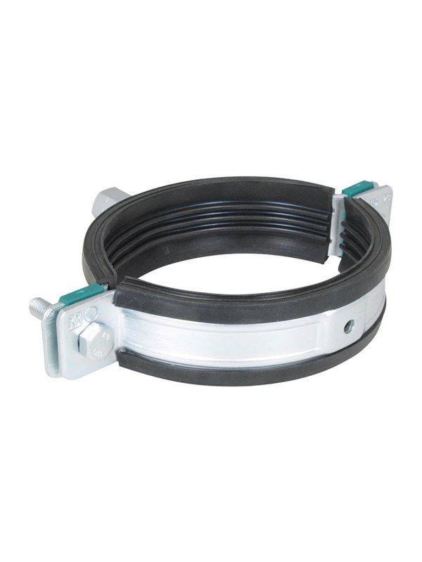 Walraven Bis clamp hd1501 bup epdm 1/2 125-133mm
