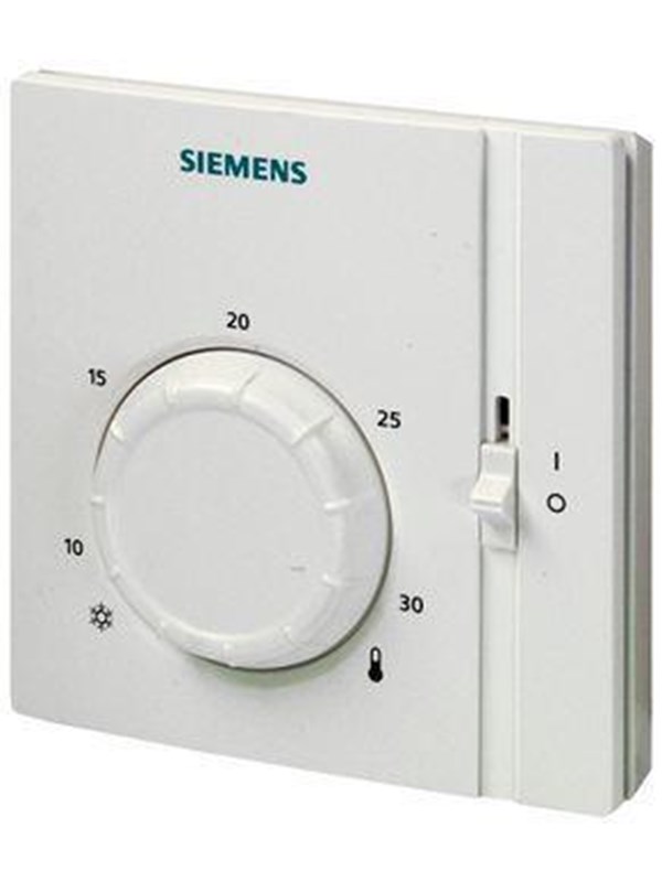 Siemens Raa31 room temperature thermostat