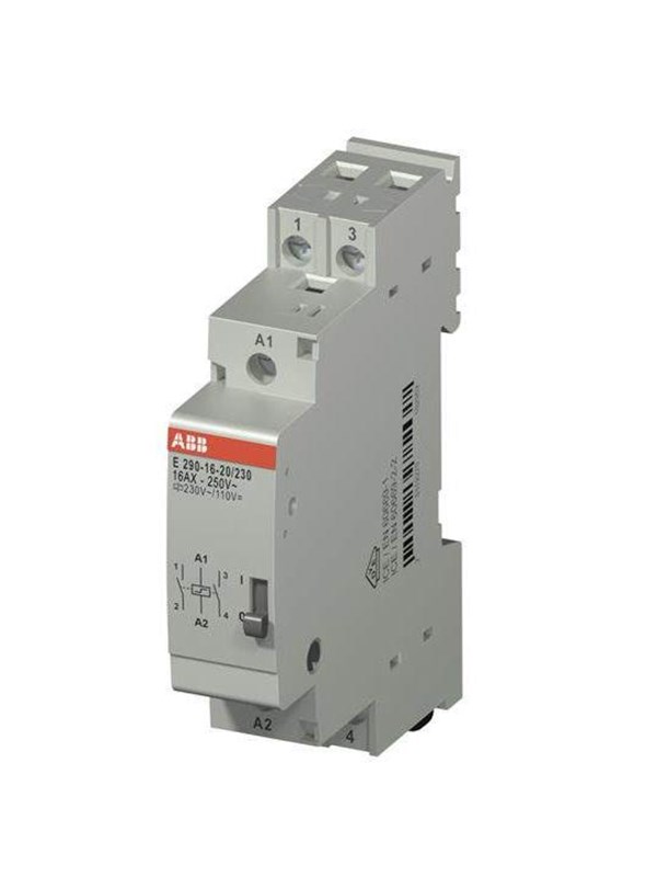 ABB Latching relay e290-16-10/230
