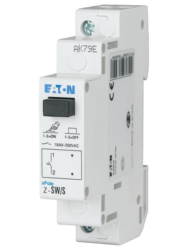 Produktfoto för Z-S230/S - Kiprelæ 1S