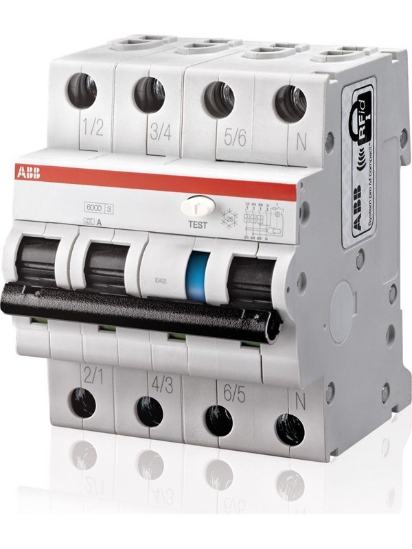 ABB Rcbo c 13/0.03 6ka ds203nc c13 a30