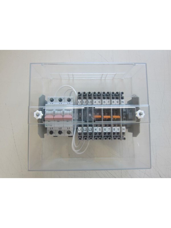 Phoenix Contact Terminal for power measurement