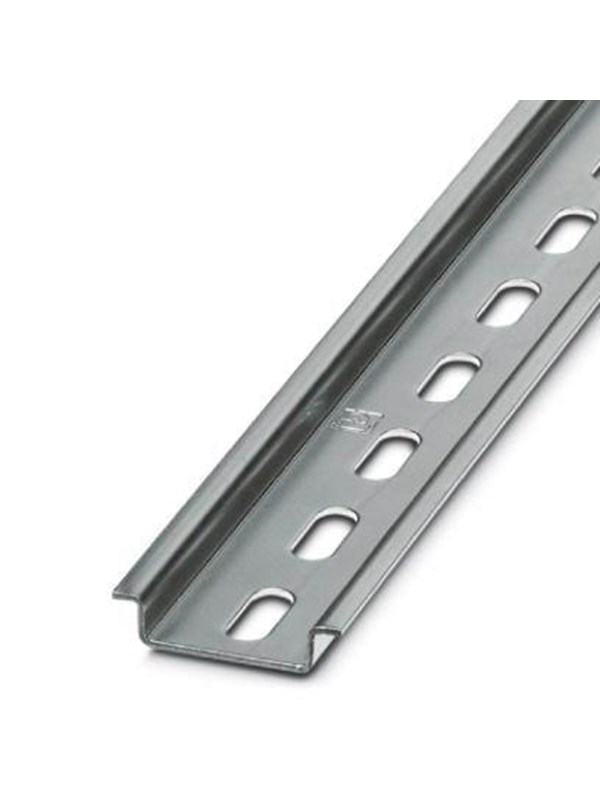 Phoenix Contact Din rail perforated ns 35/ 7.5 perf (18x5.2) 2000