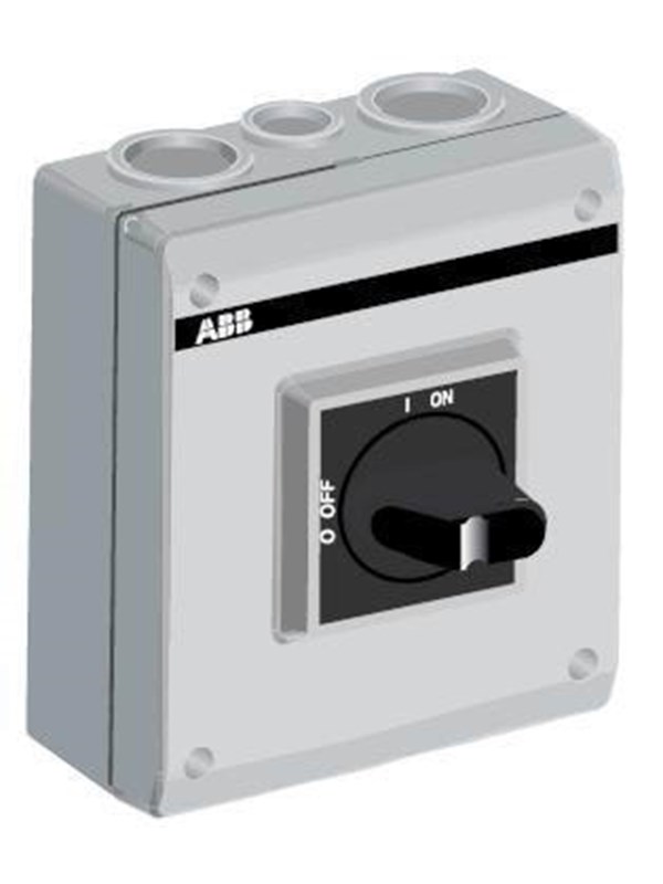 ABB Emc safety switch ote75t3m