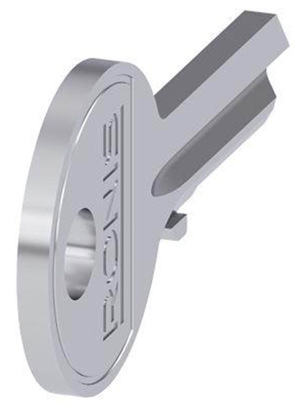 Siemens Key for ronis key-operated switch lock no. sb30