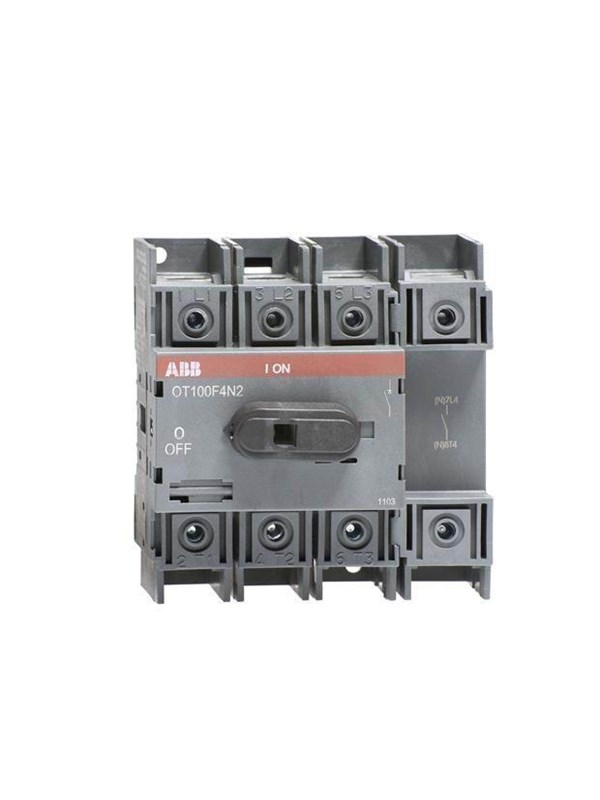 ABB Switch disconnector ot100f4n2