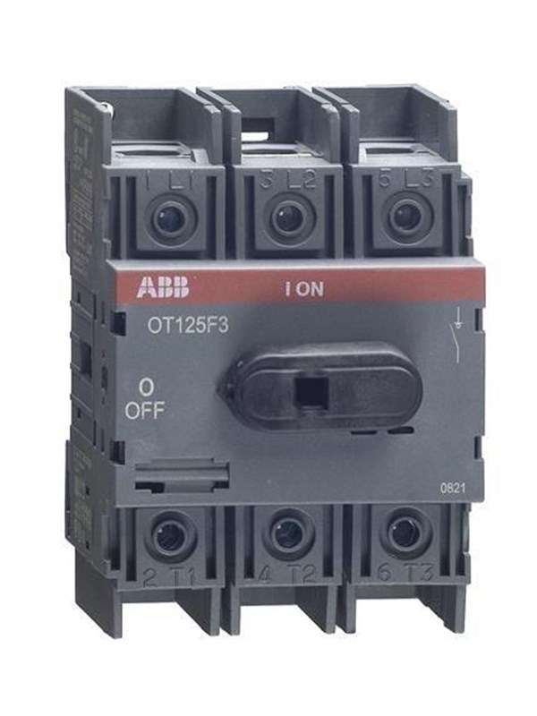 ABB Switch disconnector ot125f3