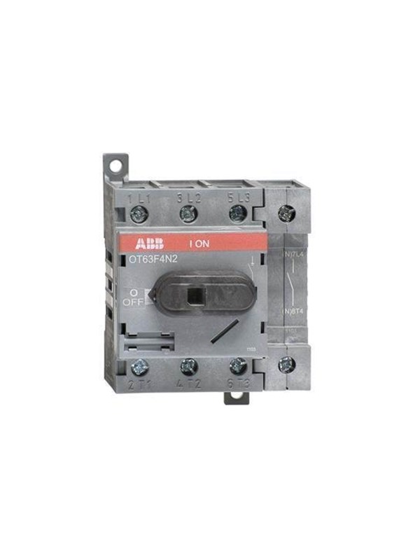 ABB Switch disconnector ot63f4n2