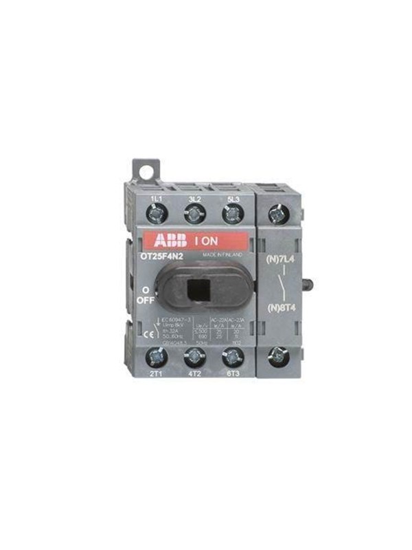 ABB Switch disconnector ot25f4n2