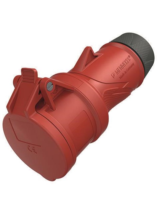 Mennekes Cee extension joint ptx s 32a5p6h400vip54