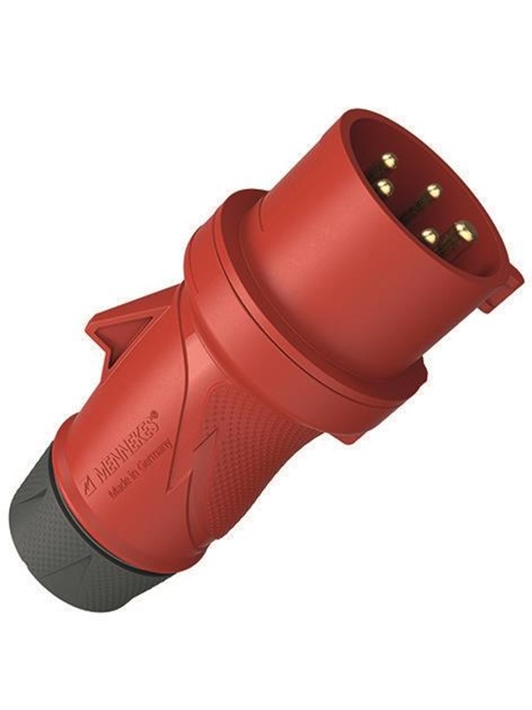 Mennekes Cee plug ptx 16a/5p/6h/400v/ip54