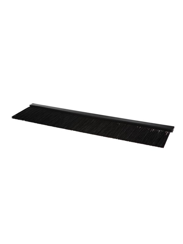 BKT ELEKTRONIK Brush entry for floor standing cabinets 1 piece 90/450mm