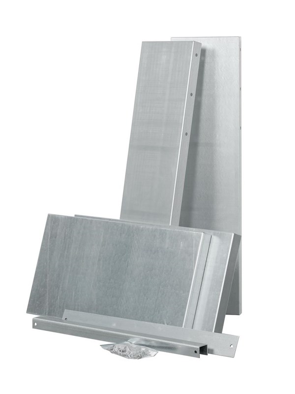 ABB Flexi-line 800 foundation for the cabinet