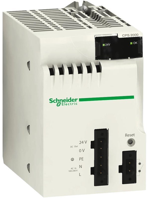 Schneider Electric Standard ac power supply