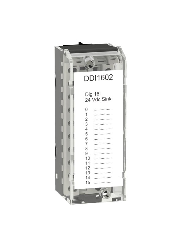 Schneider Electric Screw terminal strip 20 std. points