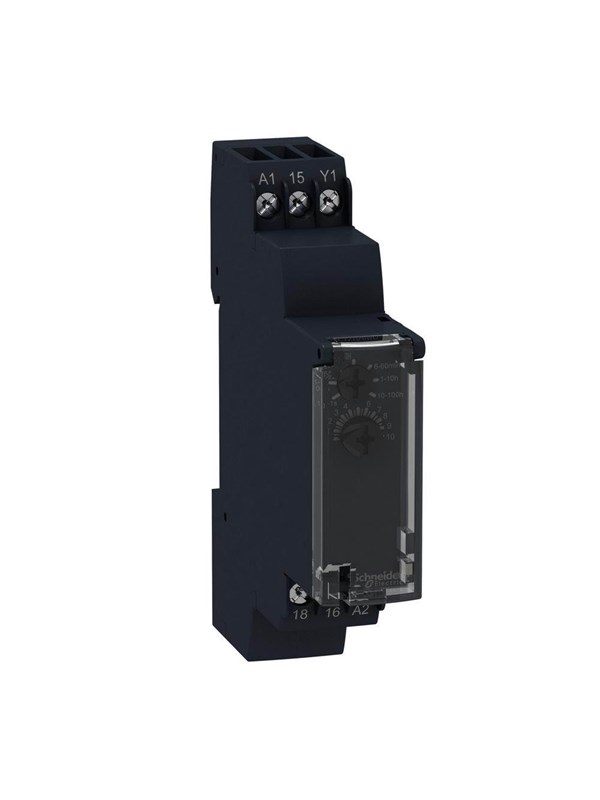 Schneider Electric Timer func h ht 1c o 24vac dc 240vac