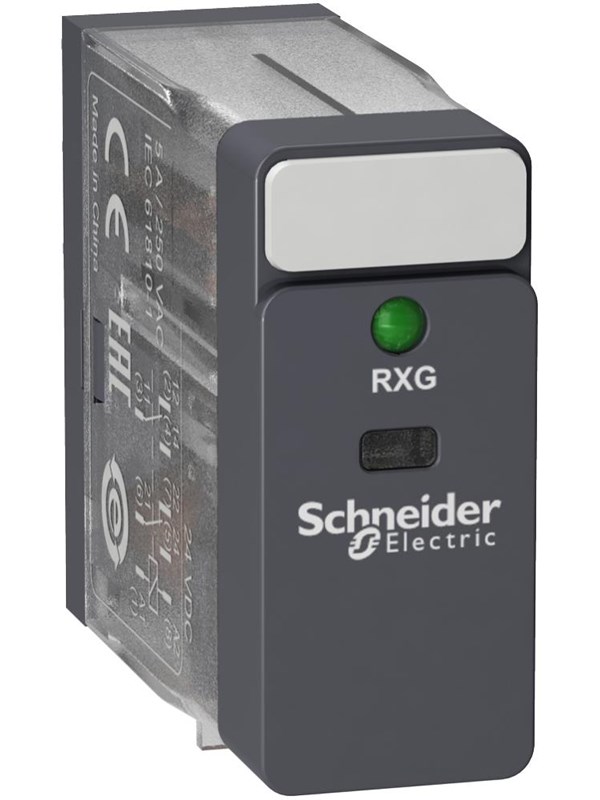 Schneider Electric 2co 5a relay-ltbled 24vdc