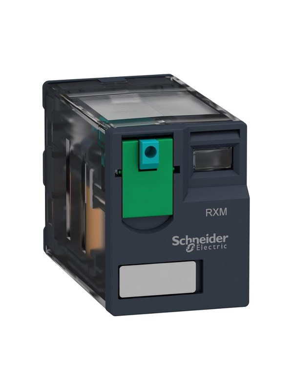 Schneider Electric Miniature relay 4 co 24 v dc