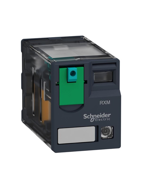 Schneider Electric Miniature relay 3 co with led 48 v ac