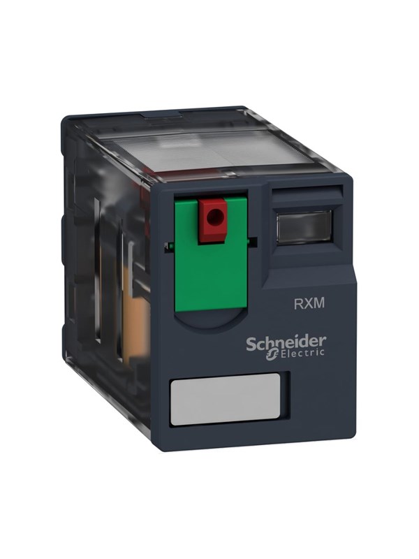 Schneider Electric Miniature relay 4 co 24 v ac