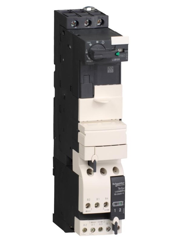 Schneider Electric Revers.12a 48-72v ac/dc   with screw cla
