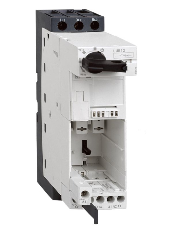Schneider Electric Screw clamp base 12a      without contro