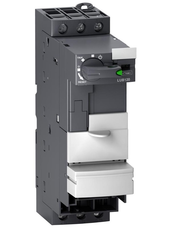 Schneider Electric Screw clamp base 32a      with screw cla