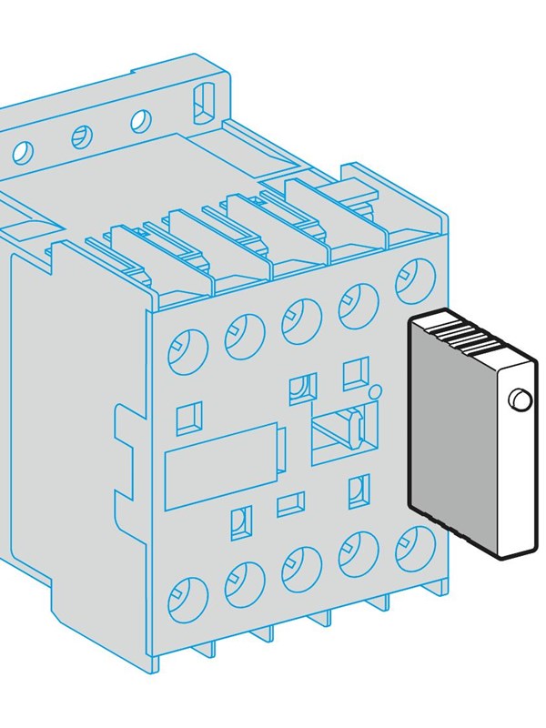 Schneider Electric Suppressor block