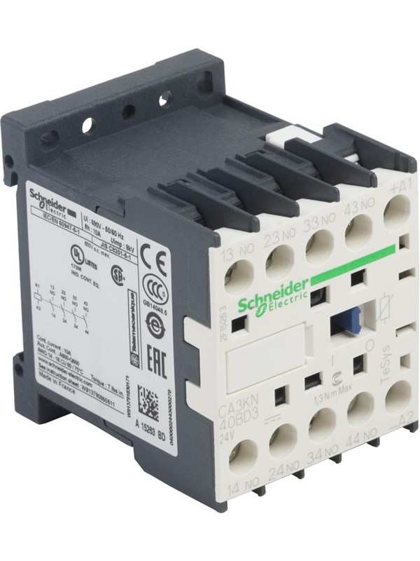 Schneider Electric Electromagnetic relay