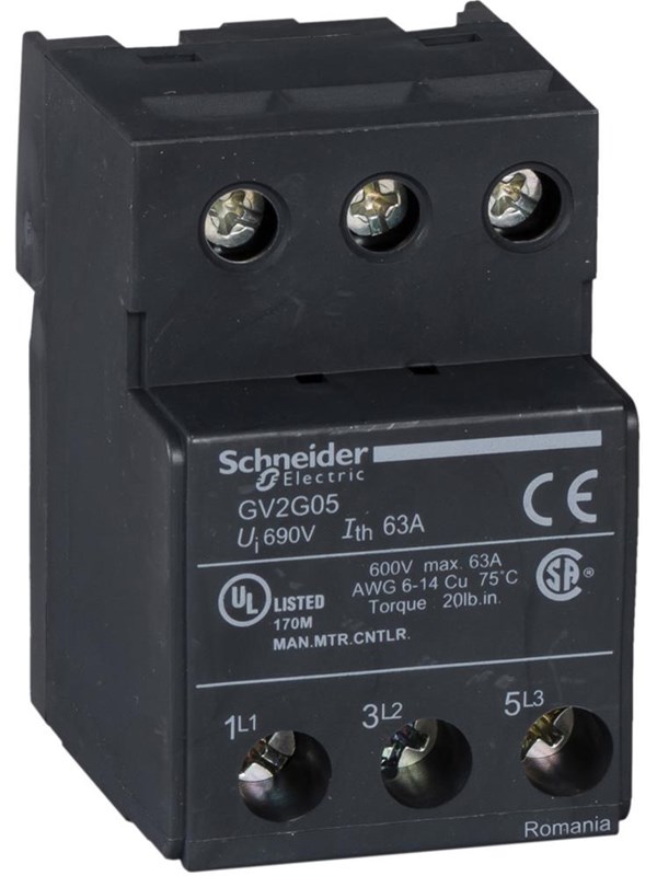 Schneider Electric Terminal block