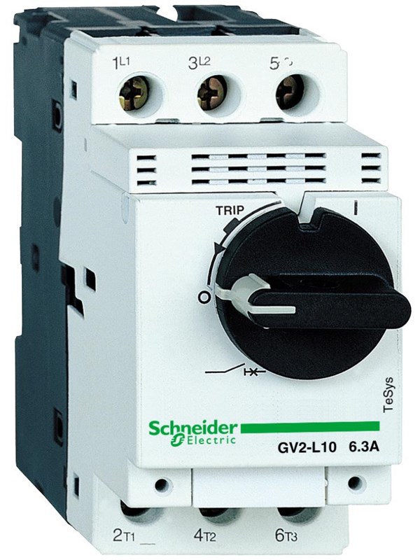Schneider Electric Magnetic circuit breaker