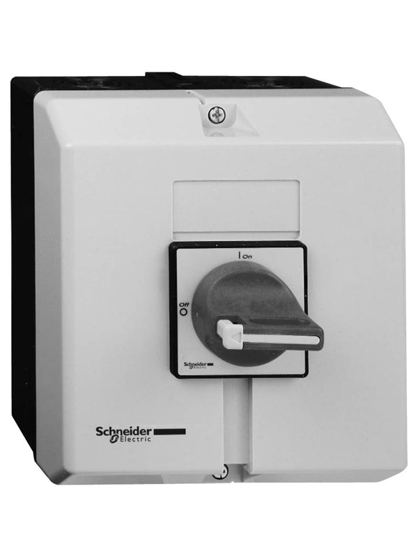 Schneider Electric Aswitch enclosure pvc
