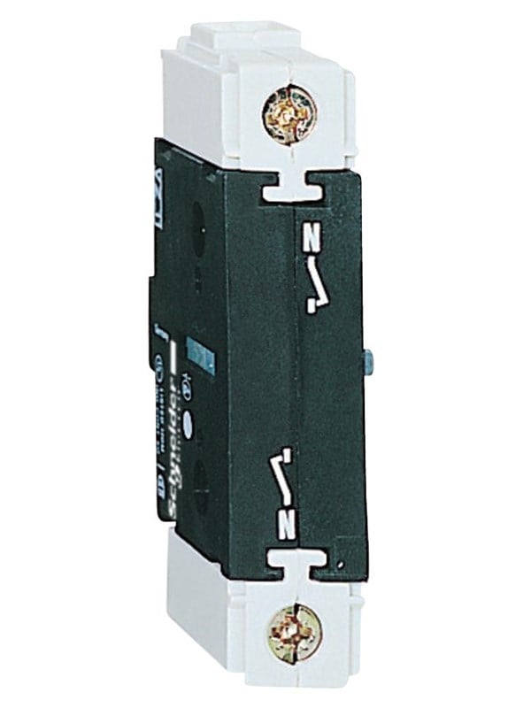Schneider Electric Neutral module 63a