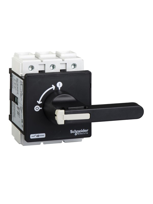 Schneider Electric Enclosed disconnect switch vario vbf 3p