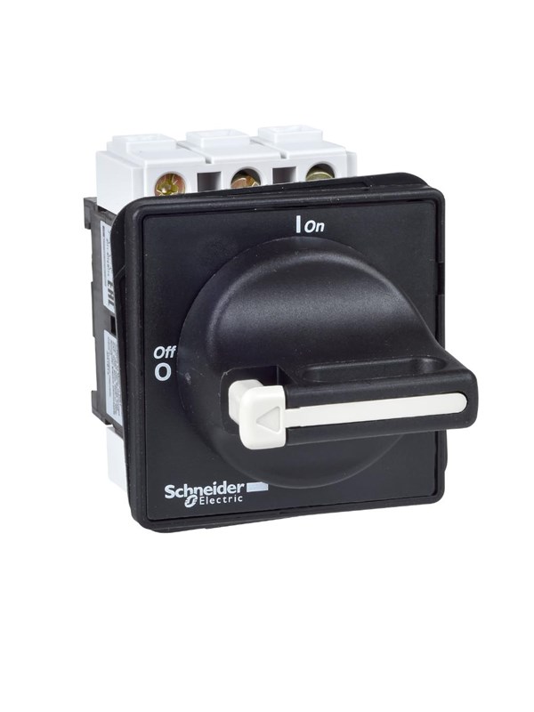 Schneider Electric Main switch discon.25a