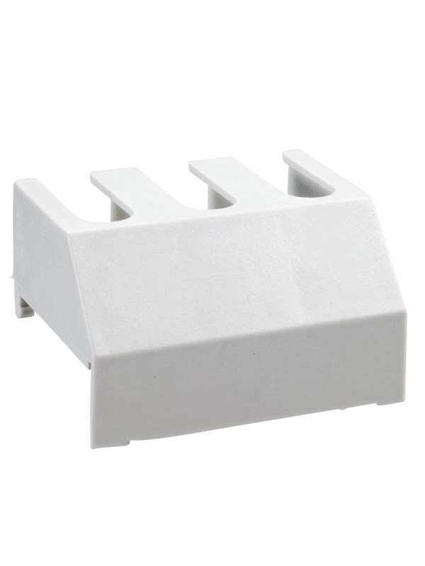 Schneider Electric 3 pole input termi- cover
