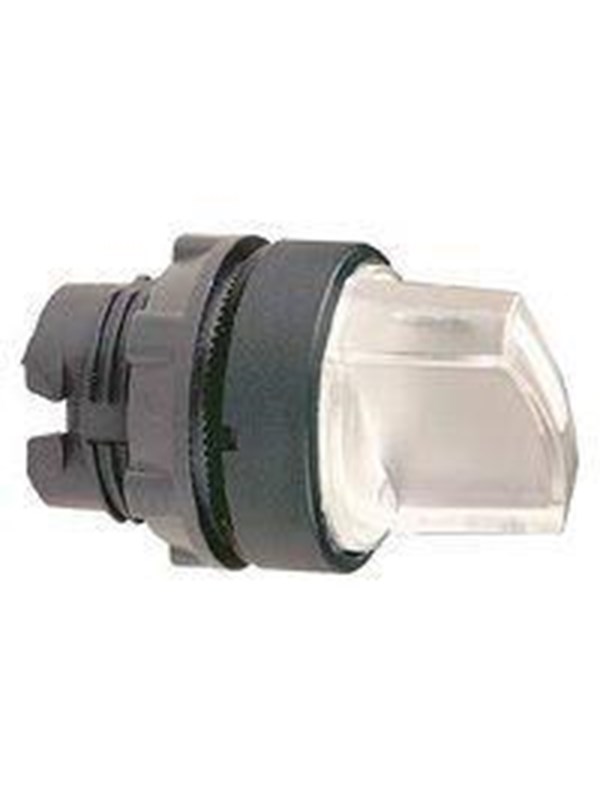 Schneider Electric Illuminated selec to r switch head 2 pos