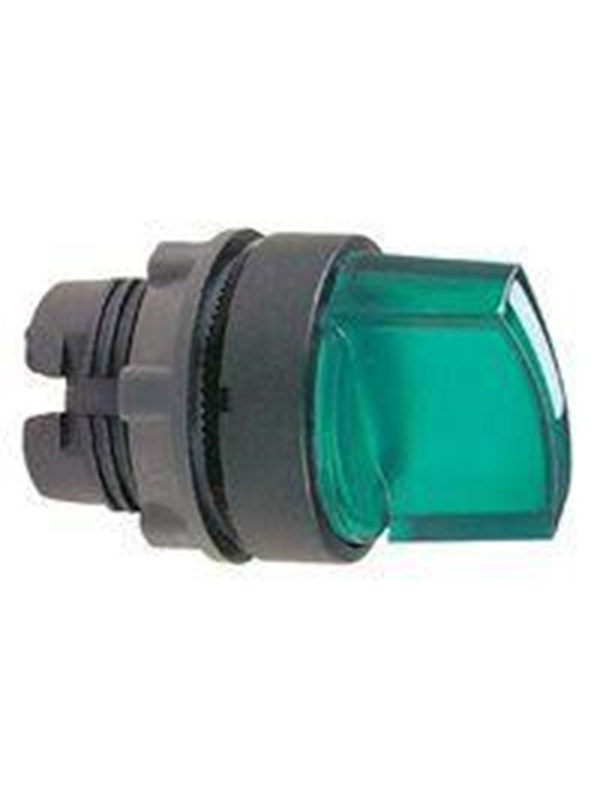 Schneider Electric Illuminated selec to r switch head 3 pos