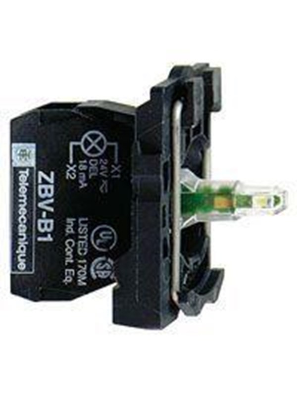 Schneider Electric 230 v led pilot light bod