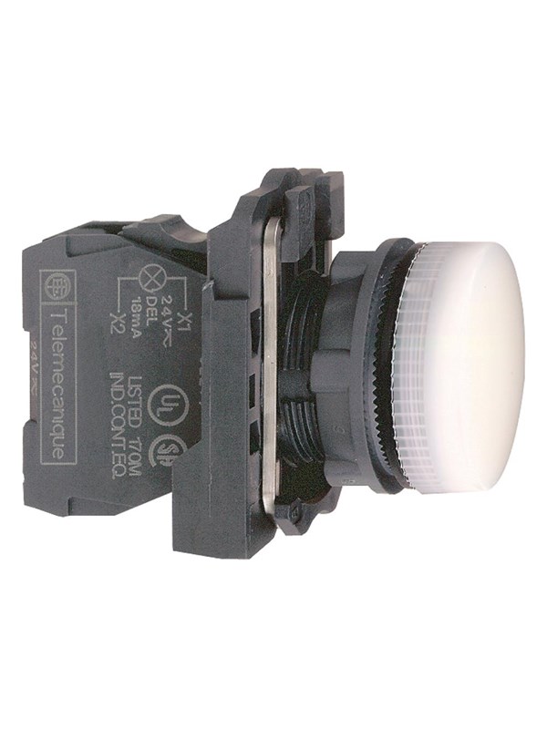 Schneider Electric 230 v led pilot light