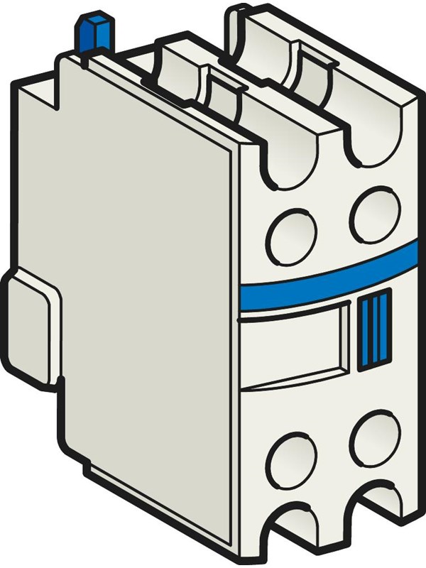 Schneider Electric Contacts block