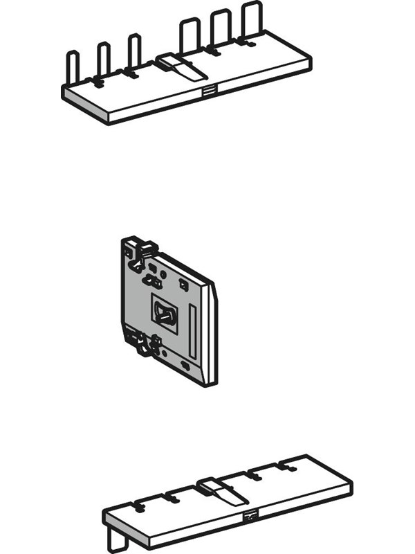 Schneider Electric Reversing switch kit