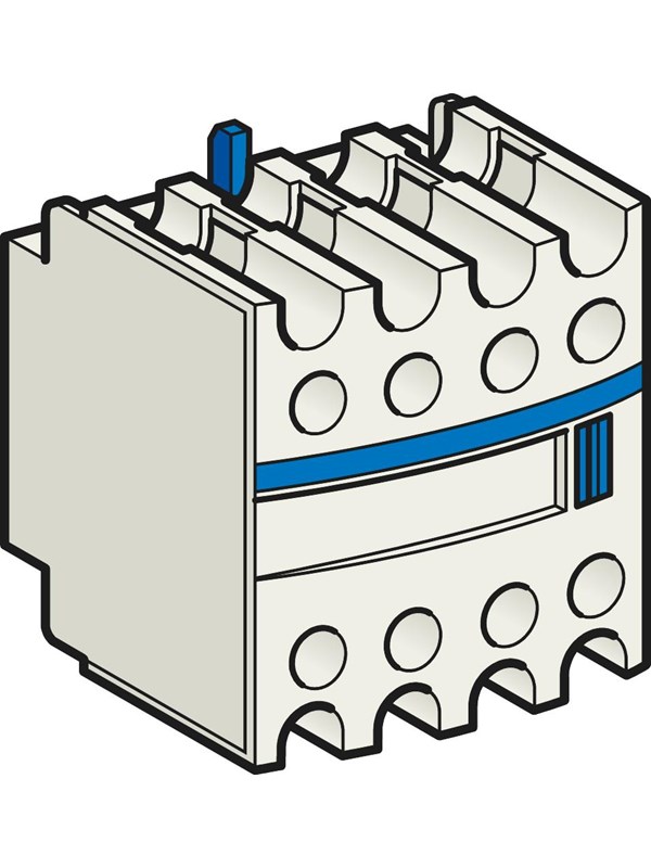 Schneider Electric Contacts block
